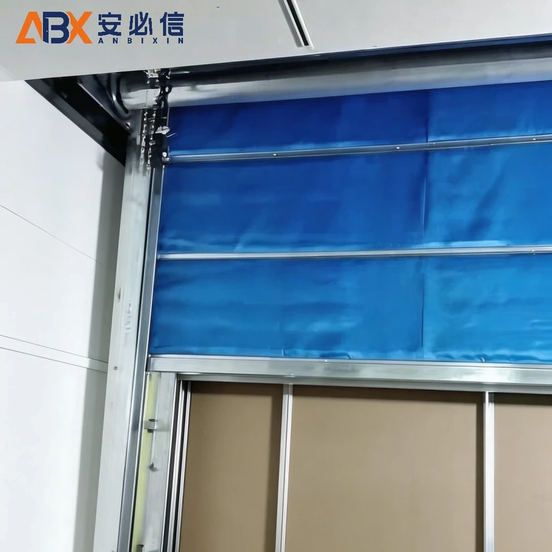 呼和浩特PVC堆积门