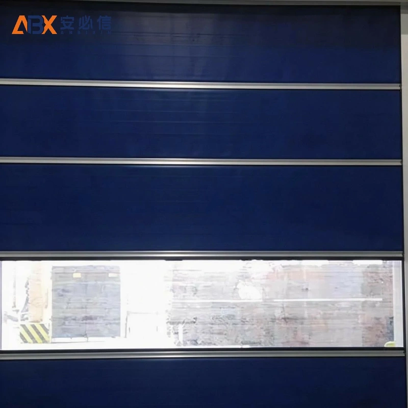 呼和浩特感应快速门