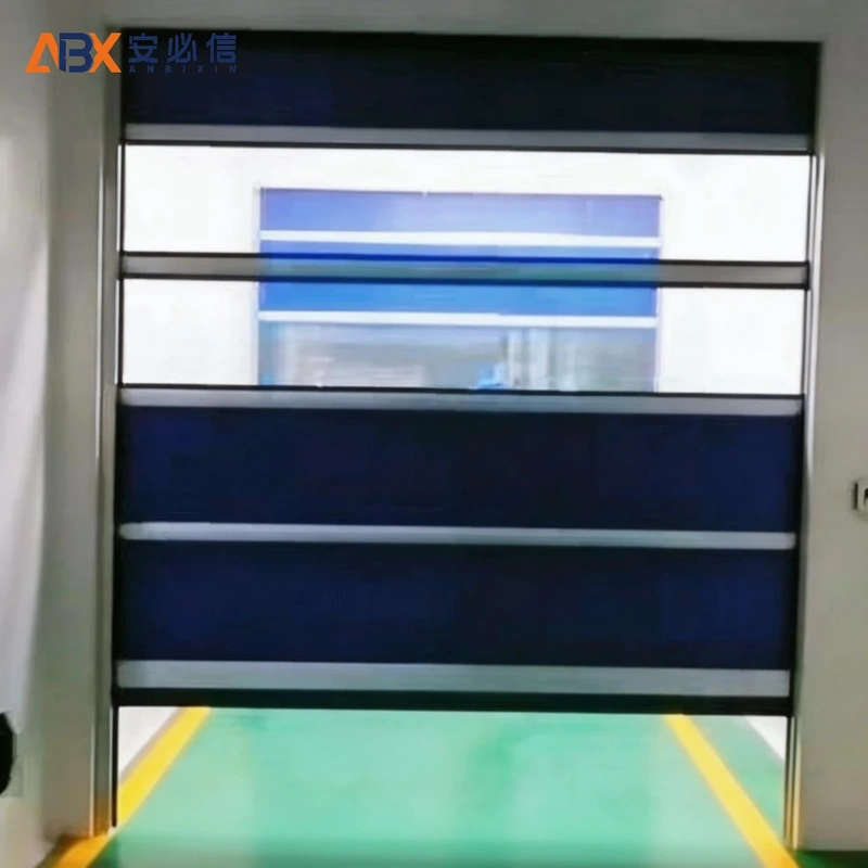 呼和浩特软质快速门